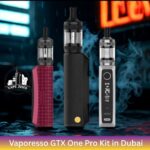 Vaporesso Gtx One Pro Kit In Dubai