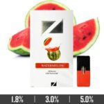Watermelon Ziip Pods