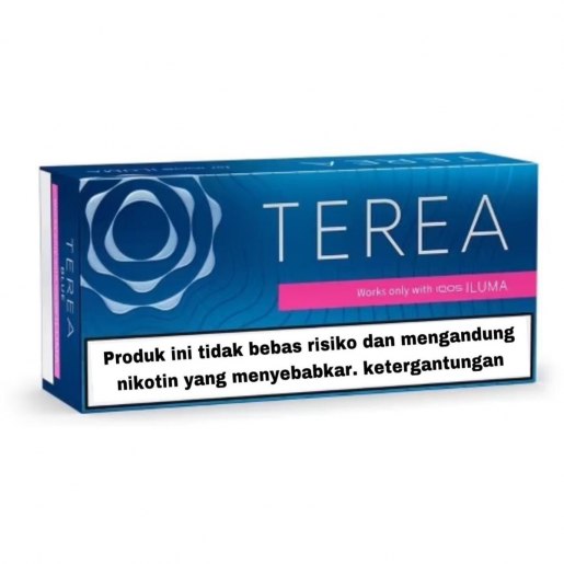 Heets Terea Blue Indonesian