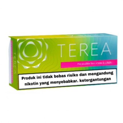 Heets Terea Bright Wave Indonesian