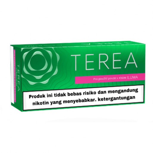 Heets Terea Green Indonesian