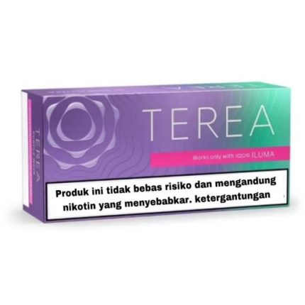 Heets Terea Purple Wave Indonesian