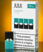 Juul – Glacier Mint