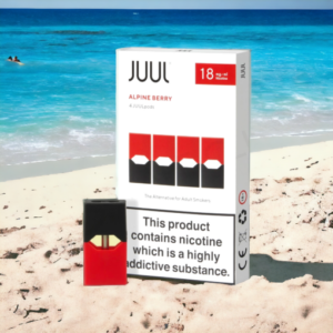 Juul – Alpine Berry