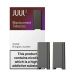 JUUL 2 Pods Blackcurrant Tobacco