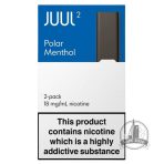 JUUL 2 Pods POLAR MENTHOL