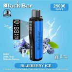 Black Bar 25000 Puffs 50MG Disposable Vape – Buy in Dubai