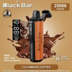 Black Bar 25000 Puffs 50MG Disposable Vape – Buy in Dubai