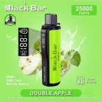 Black Bar 25000 Puffs 50MG Disposable Vape – Buy in Dubai