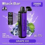 Black Bar 25000 Puffs 50MG Disposable Vape – Buy in Dubai