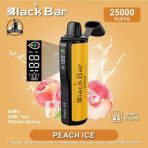 Black Bar 25000 Puffs 50MG Disposable Vape – Buy in Dubai