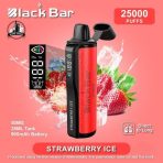 Black Bar 25000 Puffs 50MG Disposable Vape – Buy in Dubai