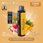 Black Bar 25000 Puffs 50MG Disposable Vape – Buy in Dubai