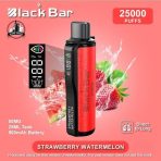 Black Bar 25000 Puffs 50MG Disposable Vape – Buy in Dubai