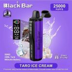 Black Bar 25000 Puffs 50MG Disposable Vape – Buy in Dubai