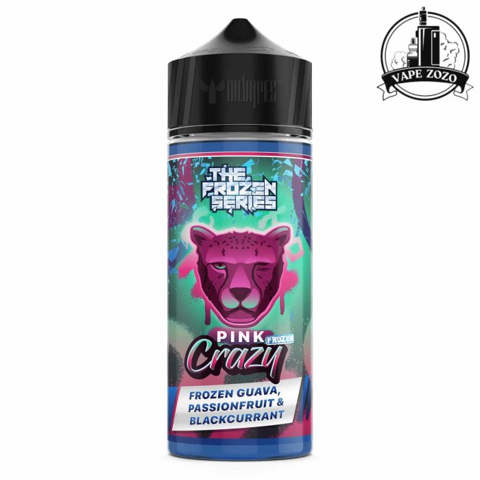 DR VAPES Juice Price in Dubai PINK FROZEN CRAZY