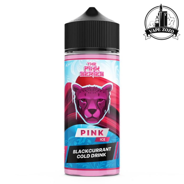 DR VAPES Juice Price in Dubai PINK PANTHER ICE