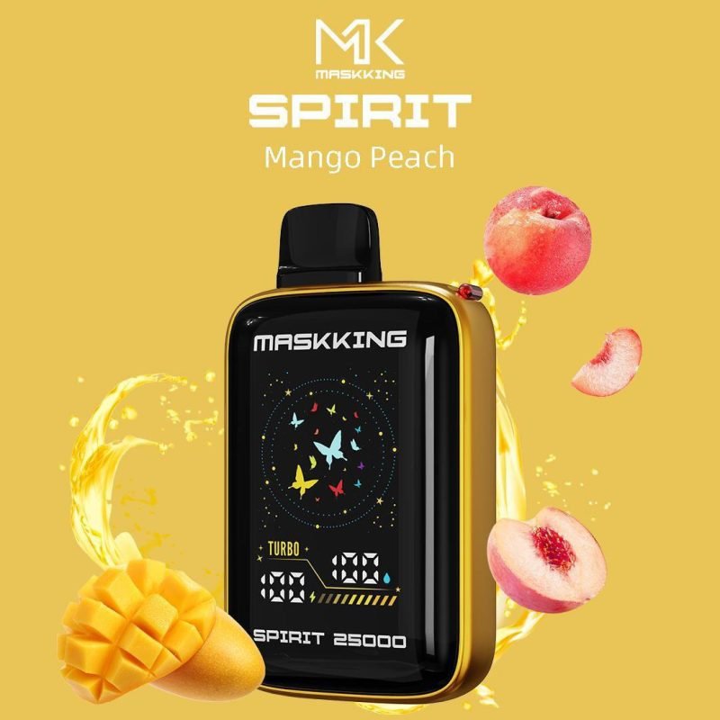 MYLE vs MASKKING 50MG Disposable Vape-Buy in Dubai