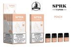 SPRK VAPOR POD CARTRIDGE IN DUBAI PEACH