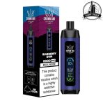 AL FAKHER CROWN BAR PRO 8000 Puffs Disposable Vape in Dubai