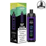 AL FAKHER CROWN BAR PRO 8000 Puffs Disposable Vape in Dubai