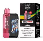 Al Fakher Ultra 25000 Puffs 50MG Disposable Vape Price in Dubai Hubba