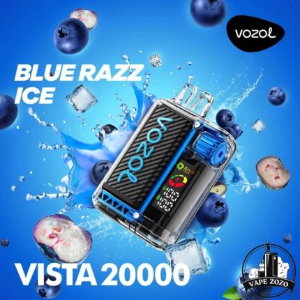 VOZOL VISTA 20000 Puffs 5% Disposable Vape in Dubai