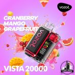 VOZOL VISTA 20000 Puffs 5% Disposable Vape in Dubai