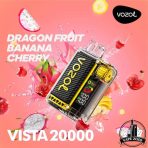 VOZOL VISTA 20000 Puffs 5% Disposable Vape in Dubai