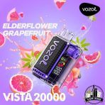 VOZOL VISTA 20000 Puffs 5% Disposable Vape in Dubai