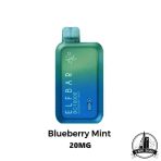 ELF BAR 10000 Puffs 20MG Disposable Vape Price in Dubai BLUEBERRY MINT