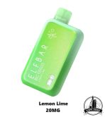 ELF BAR 10000 Puffs 20MG Disposable Vape Price in Dubai LEMON LIME