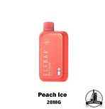 ELF BAR 10000 Puffs 20MG Disposable Vape Price in Dubai PEACH ICE