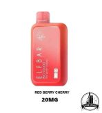 ELF BAR 10000 Puffs 20MG Disposable Vape Price in Dubai RED BERRY CHERRY