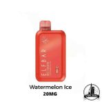 ELF BAR 10000 Puffs 20MG Disposable Vape Price in Dubai WATERMELON ICE