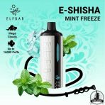 ELF BAR E-Shisha 16000 Puffs 5MG Disposable Vape in Dubai