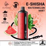 ELF BAR E-Shisha 16000 Puffs 5MG Disposable Vape in Dubai