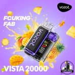 VOZOL VISTA 20000 Puffs 5% Disposable Vape in Dubai