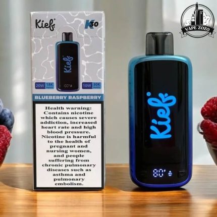 KIEF K30 30000 Puffs 20MG Disposable Vape in Dubai UAE