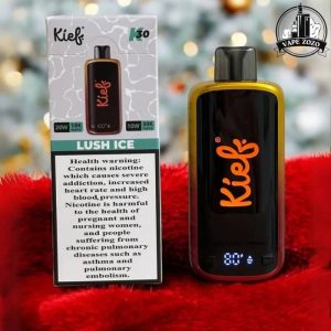 KIEF K30 30000 Puffs 20MG Disposable Vape in Dubai UAE