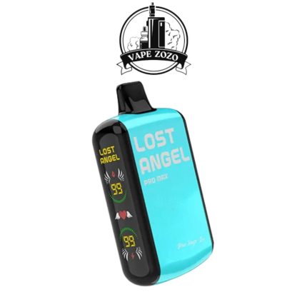 LOST ANGEL 20000 Puffs 50MG Pro Max Disposable Vape in Dubai