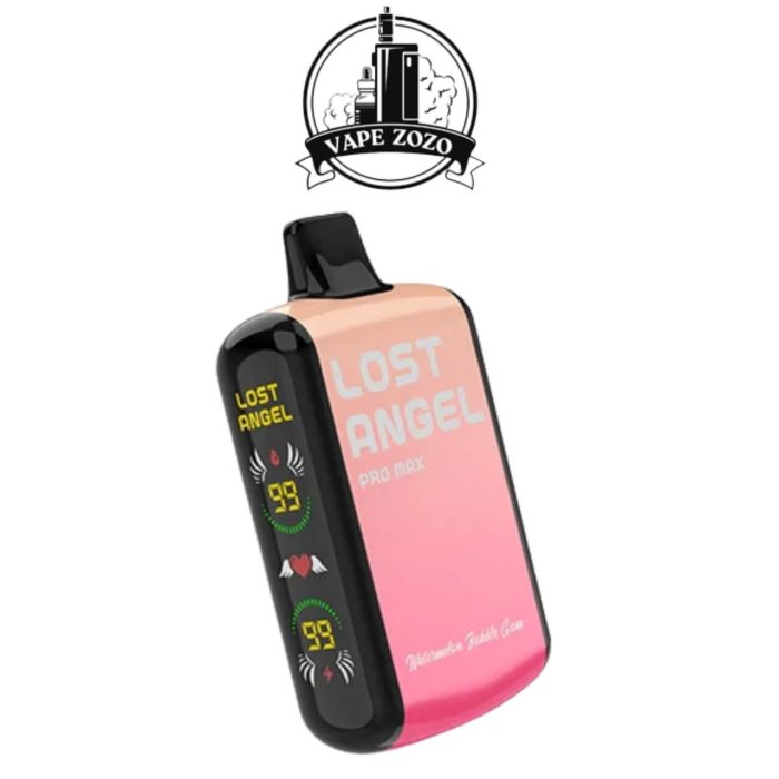 LOST ANGEL 20000 Puffs 50MG Pro Max Disposable Vape in Dubai