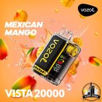 VOZOL VISTA 20000 Puffs 5% Disposable Vape in Dubai