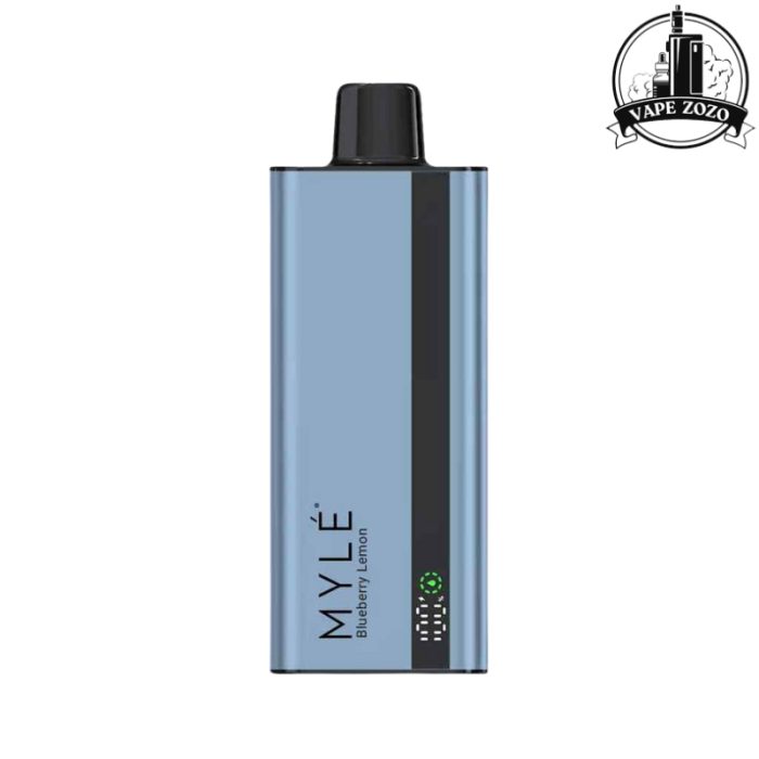 MYLÉ Slim 8000 Puffs 50MG Disposable Vape Price in Dubai