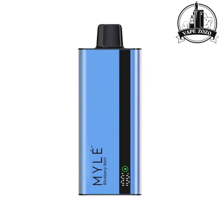 MYLÉ Slim 8000 Puffs 50MG Disposable Vape Price in Dubai