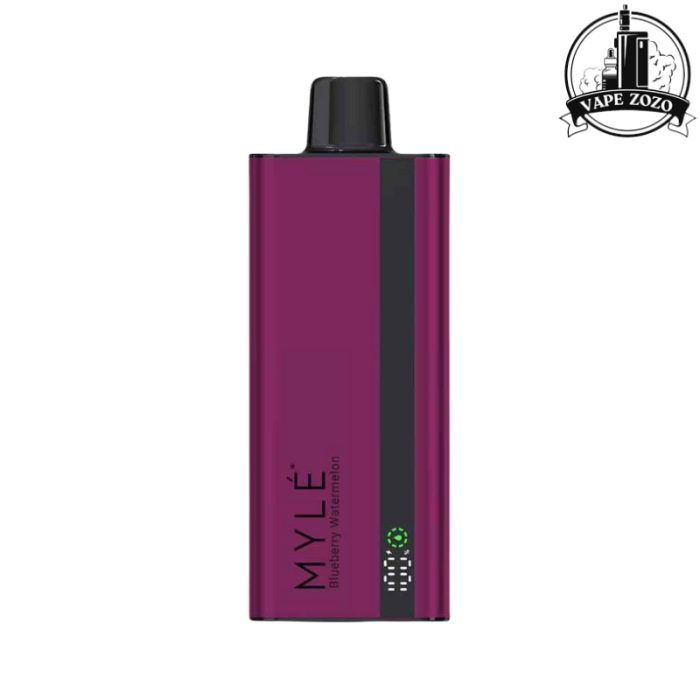 MYLÉ Slim 8000 Puffs 50MG Disposable Vape Price in Dubai