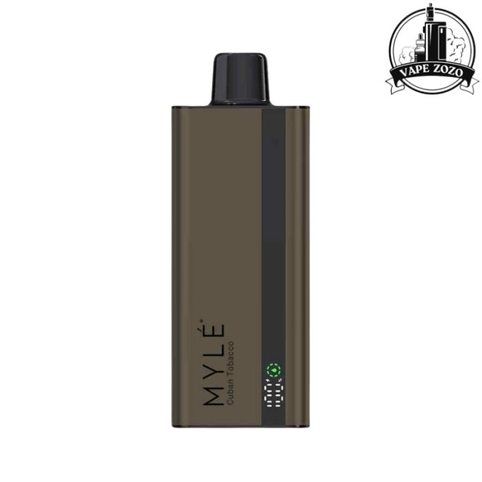 MYLÉ Slim 8000 Puffs 50MG Disposable Vape Price in Dubai