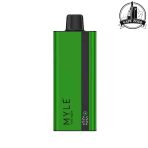 MYLÉ Slim 8000 Puffs 50MG Disposable Vape Price in Dubai