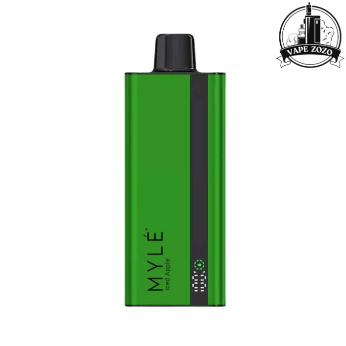 MYLÉ Slim 8000 Puffs 50MG Disposable Vape Price in Dubai