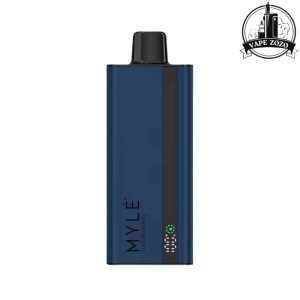 MYLÉ Slim 8000 Puffs 50MG Disposable Vape Price in Dubai